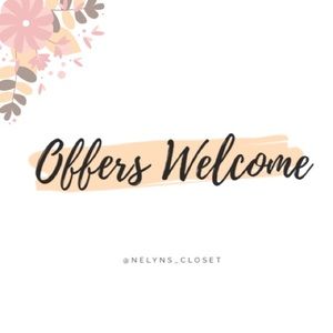 🌿WELCOME TO MY CLOSET🌿